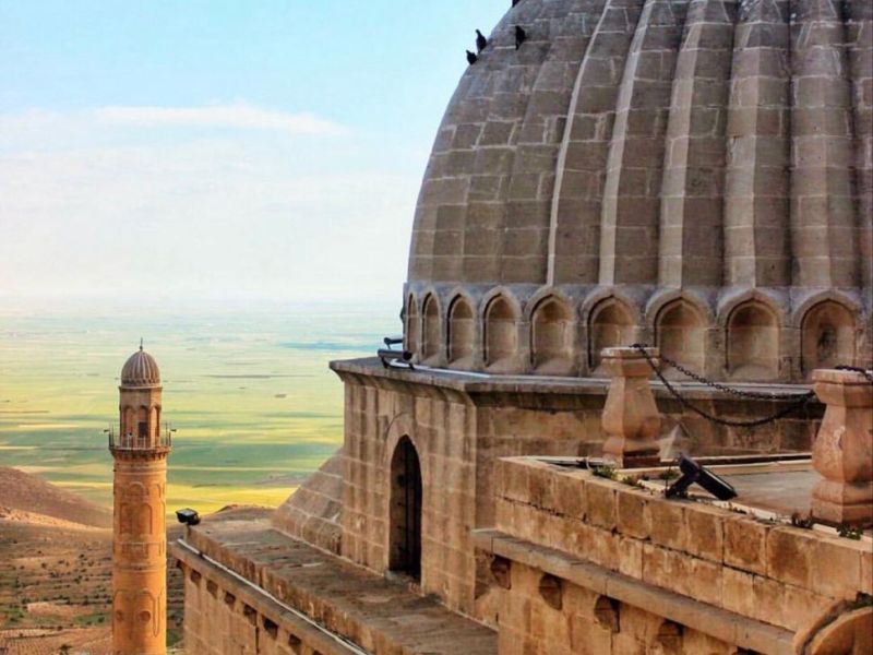 4 GECE 5 GÜN GAP TURU