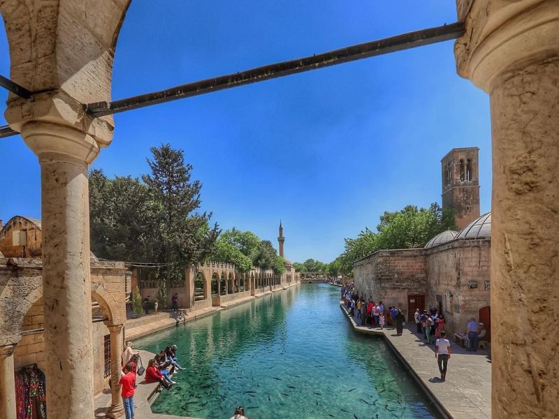 4 GECE 5 GÜN GAP TURU