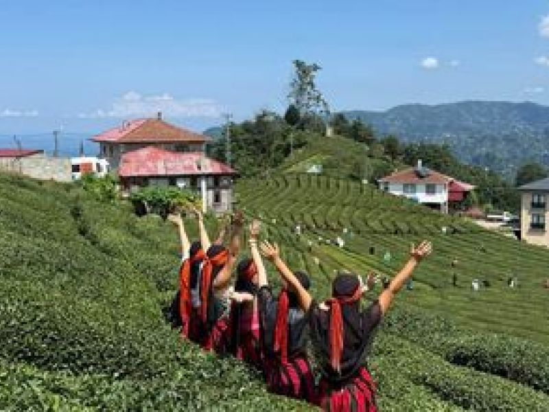 5 GECE KONAKLAMALI DOĞU KARADENİZ BATUM TURU