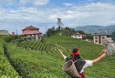 5 GECE KONAKLAMALI DOĞU KARADENİZ BATUM TURU