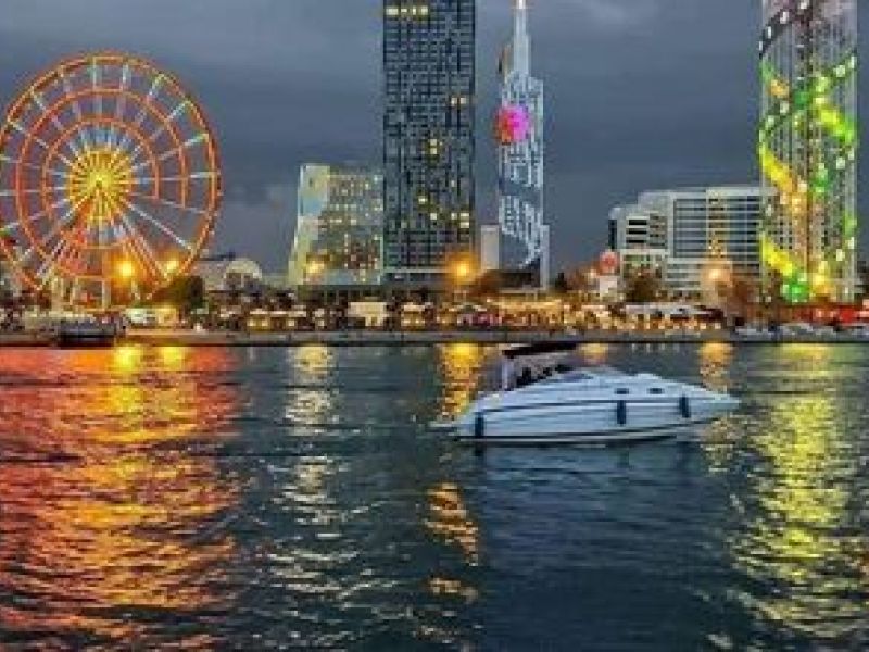 5 GECE KONAKLAMALI DOĞU KARADENİZ BATUM TURU