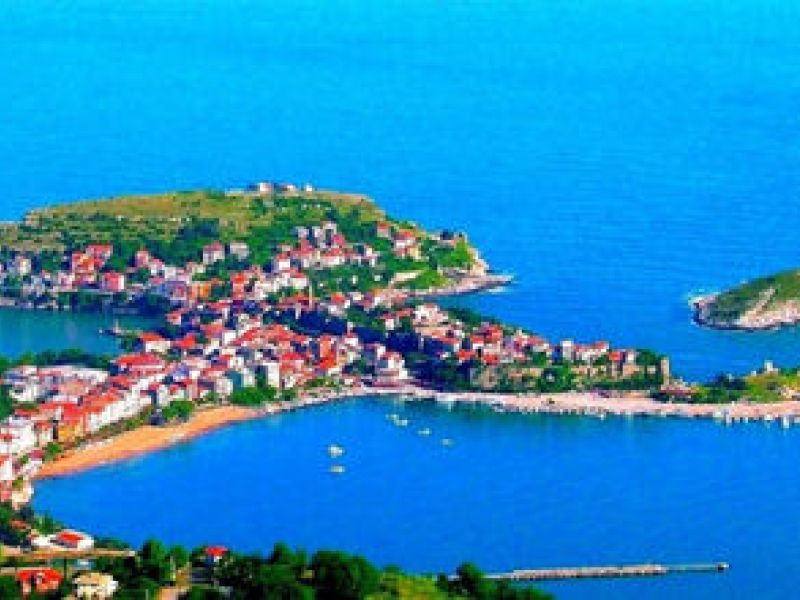 1 GECE KONAKLAMALI BATI KARADENİZ TURU