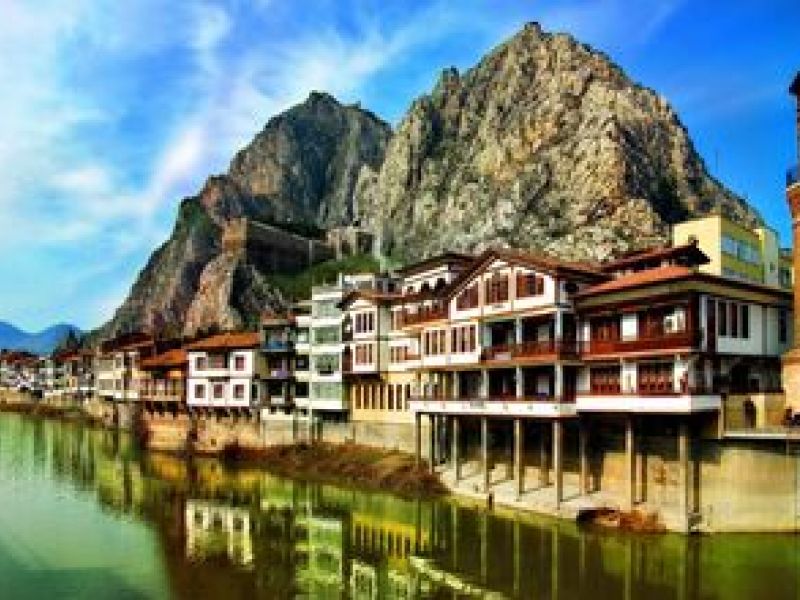 1 GECE KONAKLAMALI BATI KARADENİZ TURU