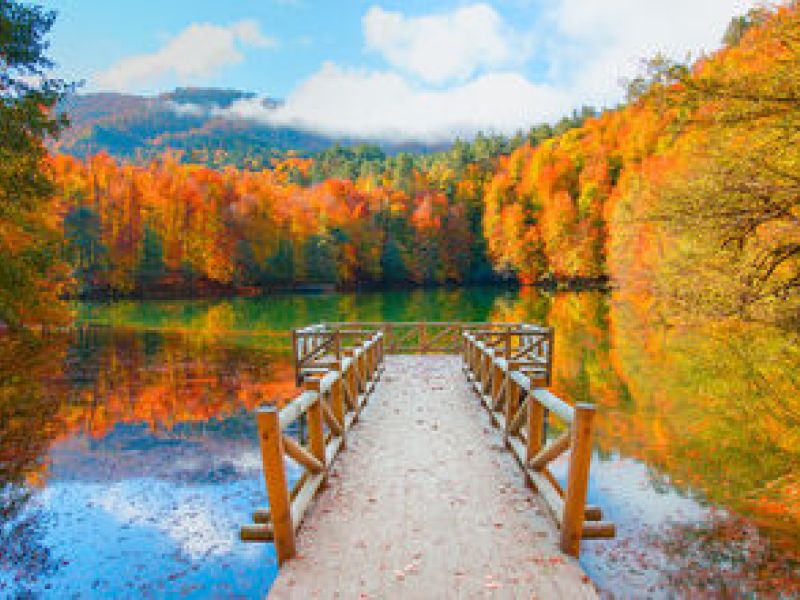 1 GECE KONAKLAMALI BATI KARADENİZ TURU