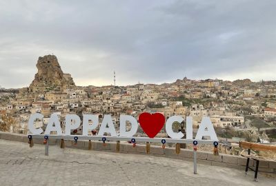 1 GECE KONAKLAMALI KAPADOKYA TURU