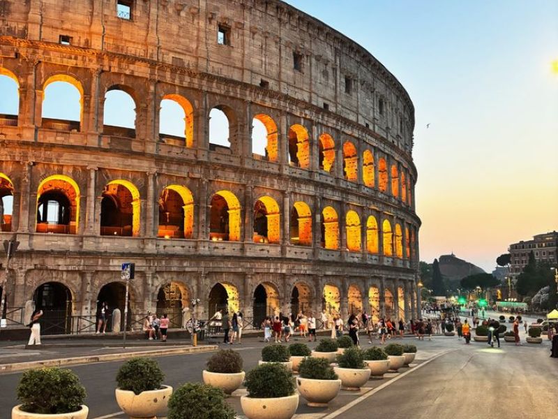 BÜYÜK İTALYA TURU