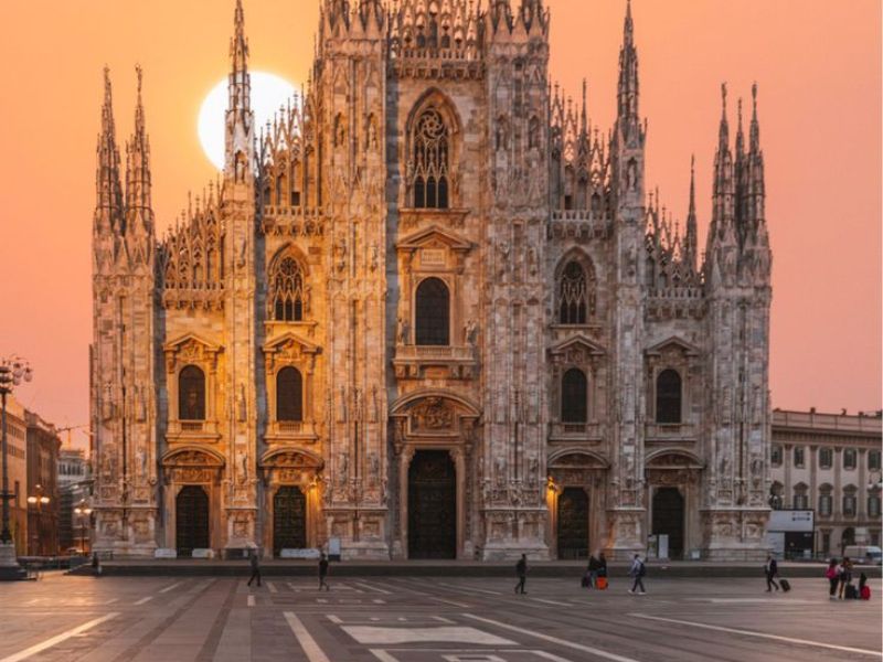 BÜYÜK İTALYA TURU