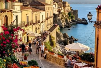 BÜYÜK İTALYA TURU