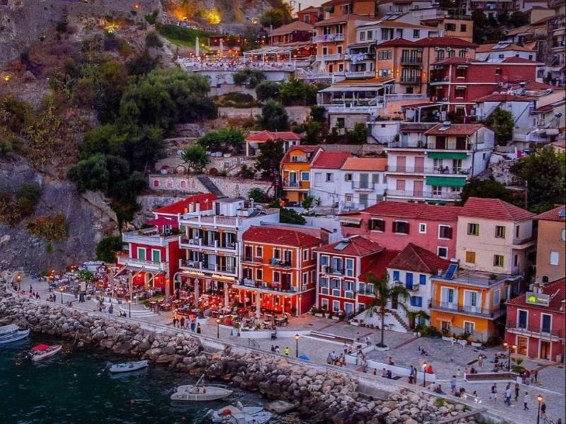 OTOBÜSLÜ BÜYÜK BALKAN TURU