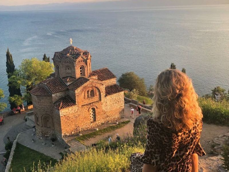 OTOBÜSLÜ BÜYÜK BALKAN TURU