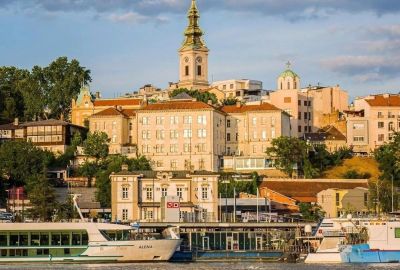 OTOBÜSLÜ BÜYÜK BALKAN TURU