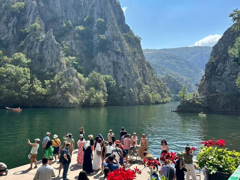 OTOBÜSLÜ BÜYÜK BALKAN TURU