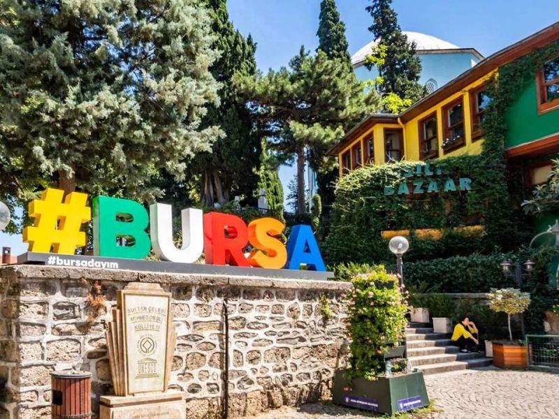 1 GECE KONAKLAMALI BURSA - ÇANAKKALE TURU