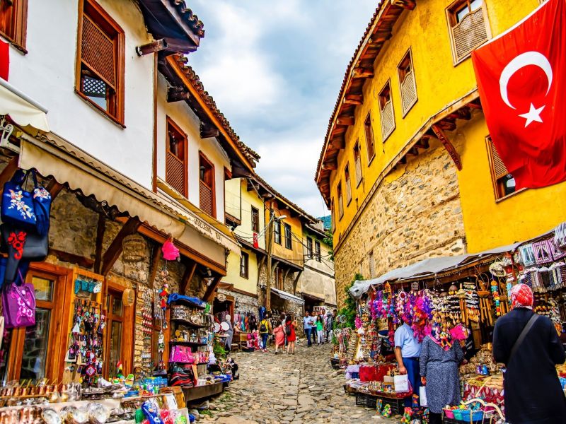 1 GECE KONAKLAMALI BURSA - ÇANAKKALE TURU