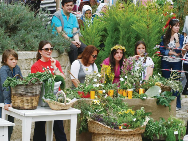 ALAÇATI OT FESTİVALİ
