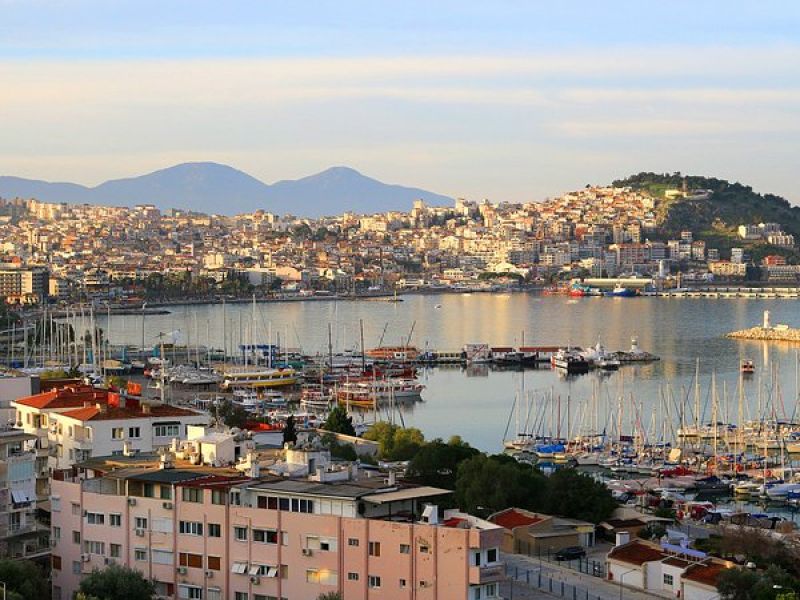 ALAÇATI OT FESTİVALİ