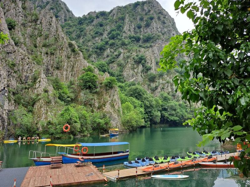 UÇAKLI BÜYÜK BALKAN TURU