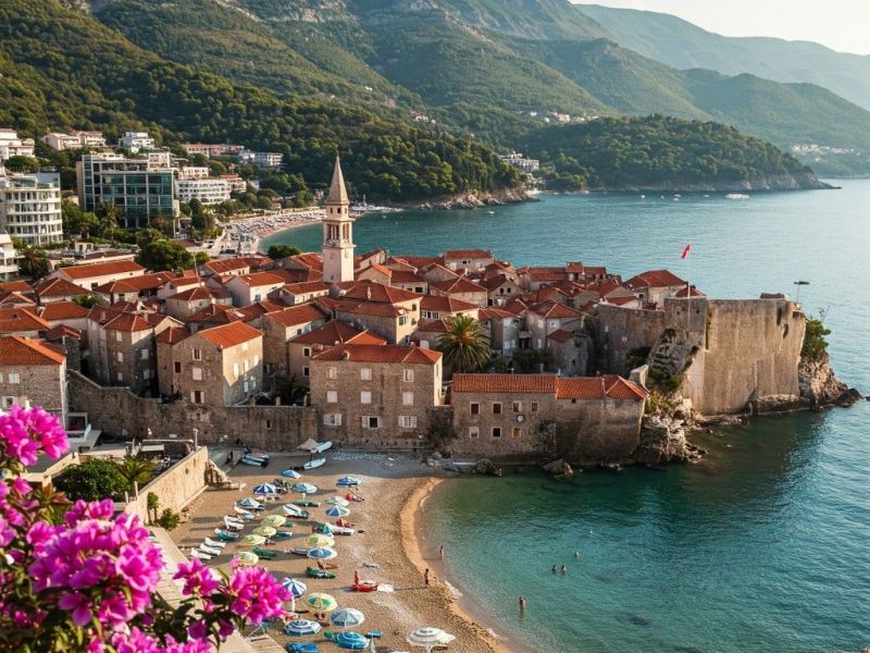 UÇAKLI BÜYÜK BALKAN TURU