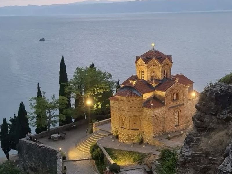 UÇAKLI BÜYÜK BALKAN TURU