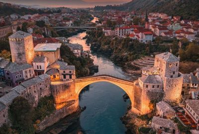 UÇAKLI BÜYÜK BALKAN TURU