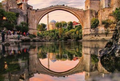 UÇAKLI BÜYÜK BALKAN TURU