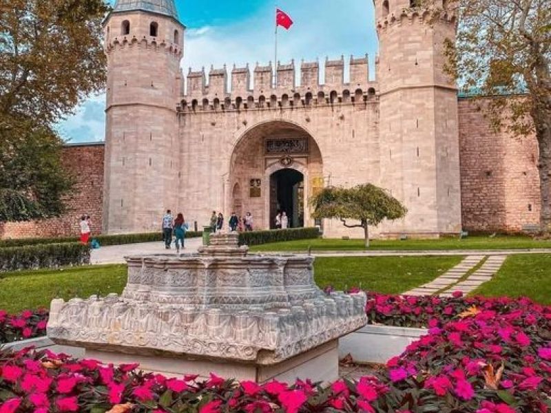 DENİZLİ ÇIKIŞLI İSTANBUL - BÜYÜKADA TURU