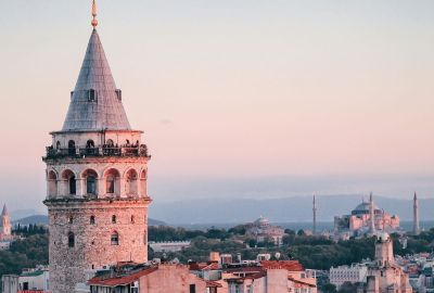 DENİZLİ ÇIKIŞLI İSTANBUL - BÜYÜKADA TURU