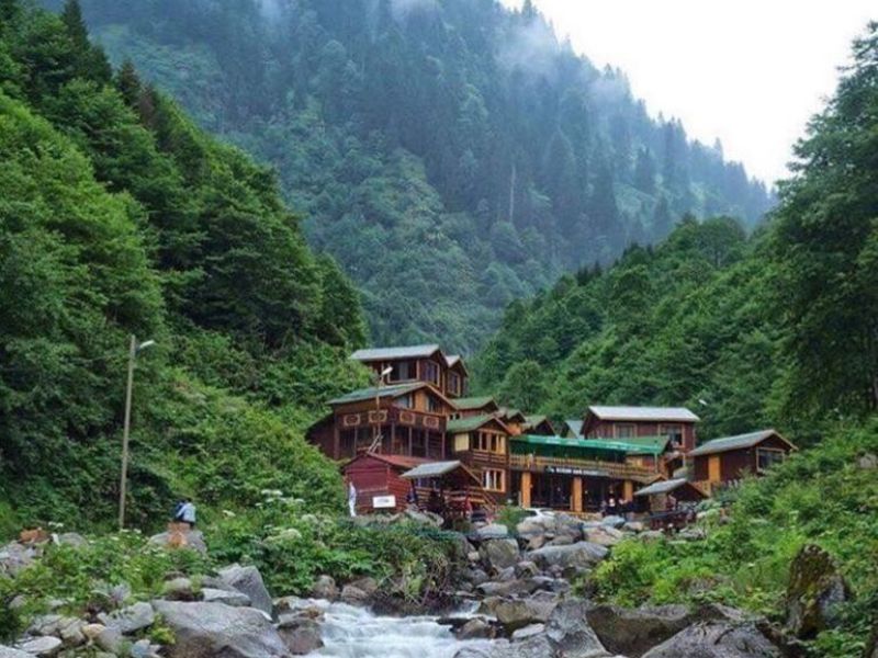 DENİZLİ VE ANTALYA ÇIKIŞLI BÜYÜK DOĞU KARADENİZ BATUM TURU