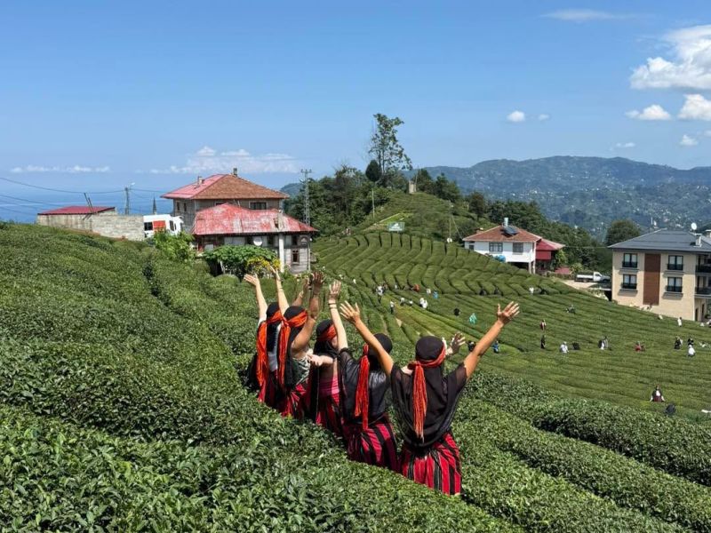 DENİZLİ VE ANTALYA ÇIKIŞLI BÜYÜK DOĞU KARADENİZ BATUM TURU