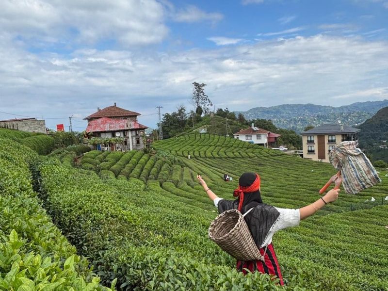 DENİZLİ VE ANTALYA ÇIKIŞLI BÜYÜK DOĞU KARADENİZ BATUM TURU
