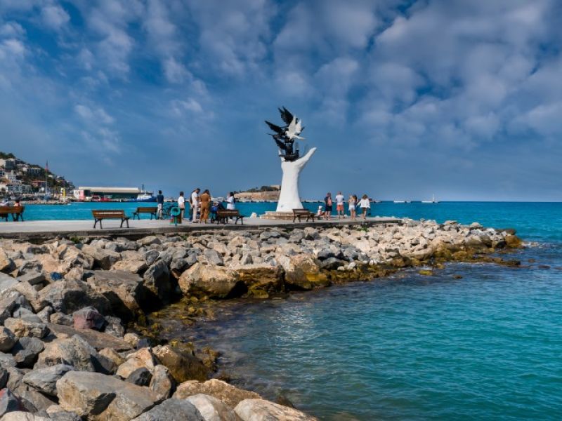 DENİZLİ ÇIKIŞLI GÜNÜBİRLİK EFES - ŞİRİNCE - KUŞADASI TURU