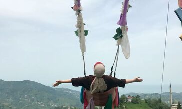 5 GECE KONAKLAMALI DOĞU KARADENİZ BATUM TURU