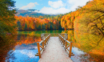 1 GECE KONAKLAMALI BATI KARADENİZ TURU
