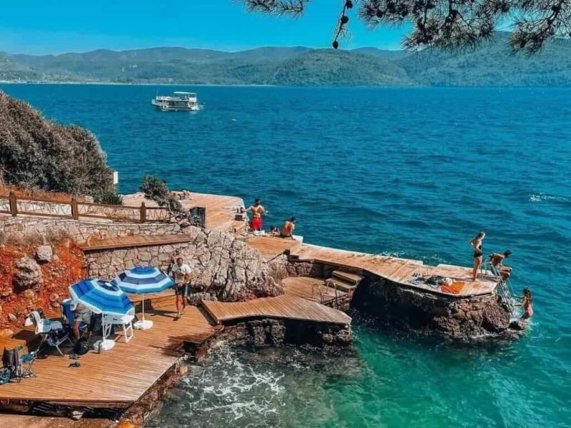 DENİZLİ ÇIKIŞLI GÜNÜBİRLİK MUĞLA - MARMARİS - AKYAKA TURU