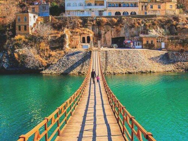 DENİZLİ VE ANTALYA ÇIKIŞLI BÜYÜK GAP (GÜNEYDOĞU ANADOLU) TURU