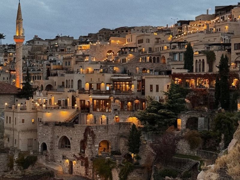 DENİZLİ VE ANTALYA ÇIKIŞLI BÜYÜK GAP (GÜNEYDOĞU ANADOLU) TURU