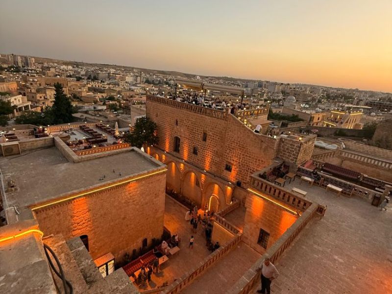 DENİZLİ VE ANTALYA ÇIKIŞLI BÜYÜK GAP (GÜNEYDOĞU ANADOLU) TURU