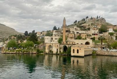 DENİZLİ VE ANTALYA ÇIKIŞLI BÜYÜK GAP (GÜNEYDOĞU ANADOLU) TURU