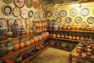 DENİZLİ ÇIKIŞLI KAPADOKYA PERİ BACALARI TURU