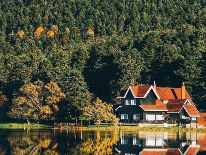 DENİZLİ VE ANTALYA ÇIKIŞLI BÜYÜK BATI KARADENİZ  TURU