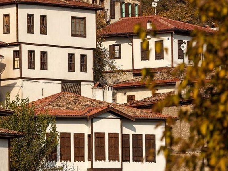 DENİZLİ VE ANTALYA ÇIKIŞLI BÜYÜK BATI KARADENİZ  TURU