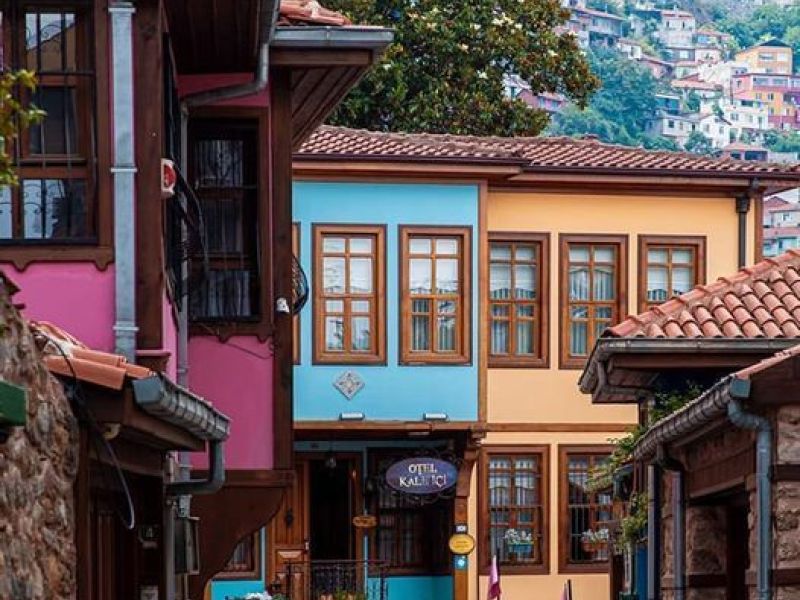 DENİZLİ ÇIKIŞLI ÇANAKKALE - BURSA TURU