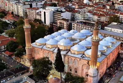 DENİZLİ ÇIKIŞLI ÇANAKKALE - BURSA TURU