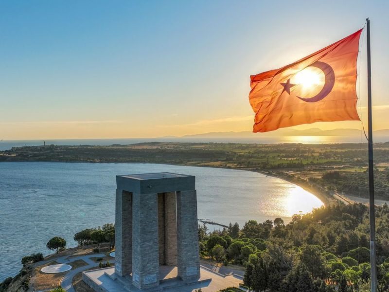 DENİZLİ ÇIKIŞLI ÇANAKKALE - BURSA TURU