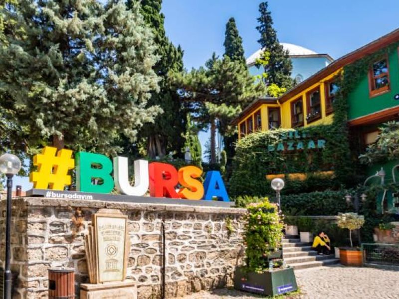 DENİZLİ ÇIKIŞLI ÇANAKKALE - BURSA TURU