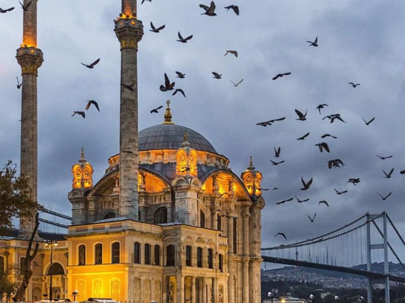 DENİZLİ ÇIKIŞLI İSTANBUL - BÜYÜKADA TURU