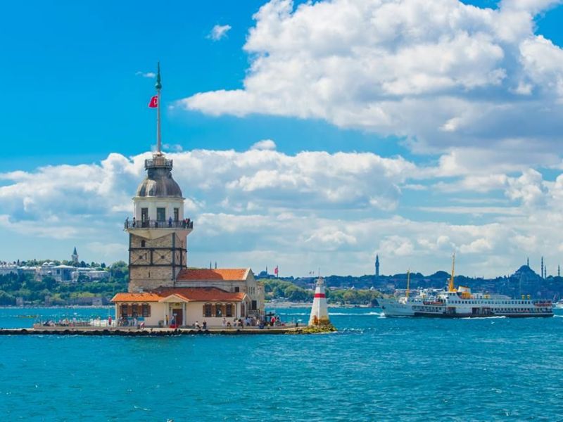 DENİZLİ ÇIKIŞLI İSTANBUL - BÜYÜKADA TURU