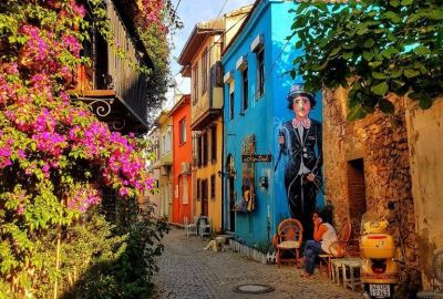 DENİZLİ ÇIKIŞLI GÜNÜBİRLİK KAZDAĞLARI - AYVALIK - CUNDA ADASI - ŞEYTAN SOFRASI TURU