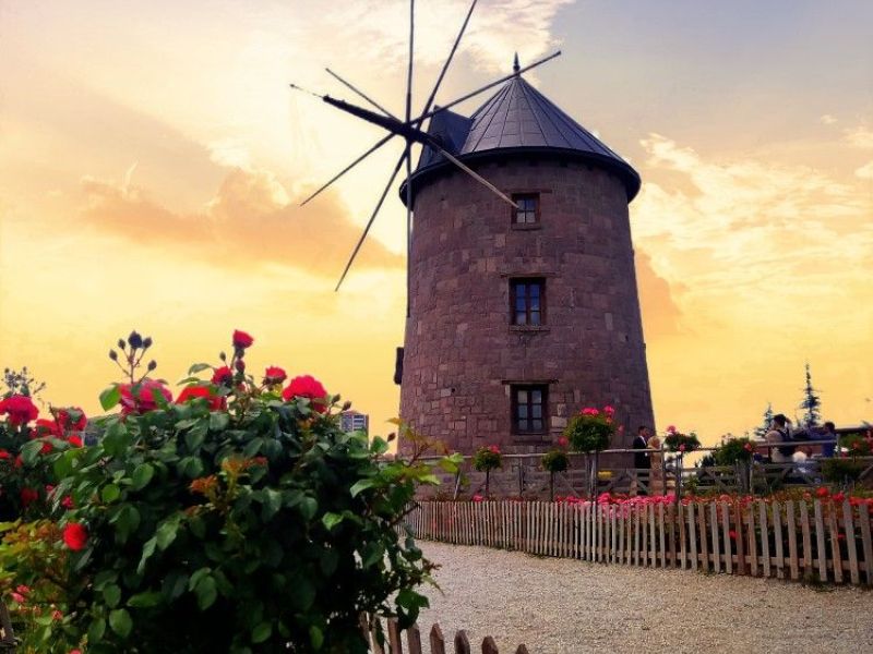 DENİZLİ ÇIKIŞLI GÜNÜBİRLİK URLA - ALAÇATI - ÇEŞME TURU