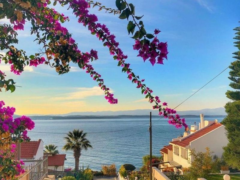 DENİZLİ ÇIKIŞLI GÜNÜBİRLİK URLA - ALAÇATI - ÇEŞME TURU